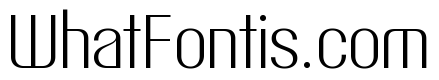 Talisman Narrow Variable Light Italic