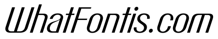 Talisman Narrow Variable Italic 2