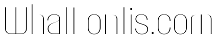 Talisman Narrow Variable Hairline Italic