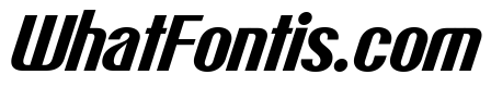 Talisman Narrow Variable Bold Italic 2