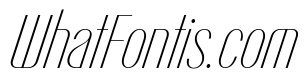 Talisman Italic 83