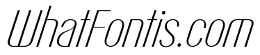 Talisman Italic 66