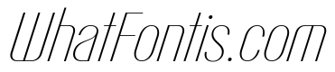 Talisman Italic 65