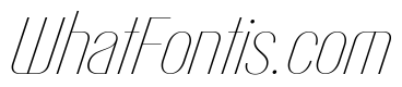 Talisman Italic 64