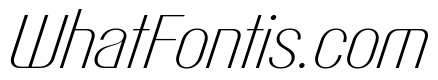 Talisman Italic 48
