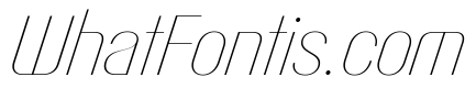 Talisman Italic 46
