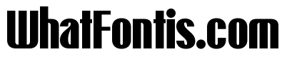 Talisman Condensed Variable Extrabold Italic