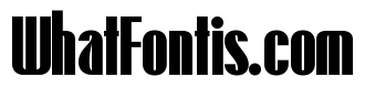 Talisman Compressed Variable Extrabold Italic