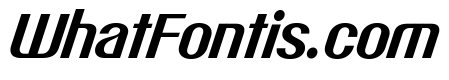 Talisman Compact Variable Semibold Italic 2