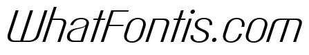 Talisman Compact Variable Light Italic 2