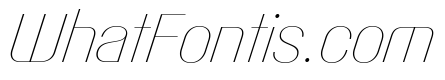 Talisman Compact Variable Hairline Italic 2