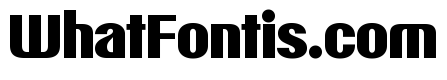 Talisman Compact Variable Extrabold Italic