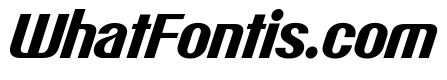 Talisman Compact Variable Bold Italic 2