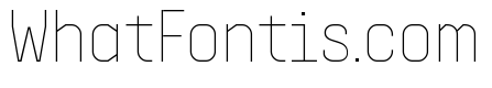 Supply Sans Thin