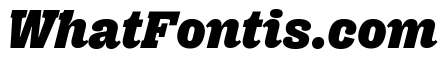 Right Slab Italic Variable 7