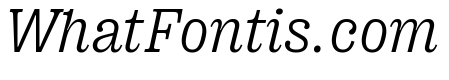 Right Slab Italic Variable 2