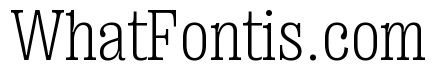 Right Slab Compact Variable