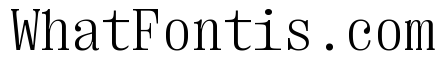 Right Serif Mono Variable 2