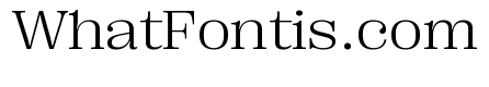 Right Serif Wide Variable 2