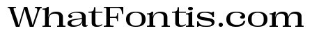 Right Serif Variable 45