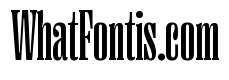 Right Serif Variable 4
