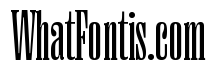 Right Serif Variable 3
