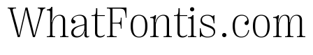Right Serif Variable 29