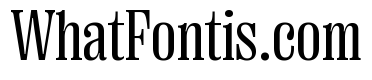 Right Serif Variable 17