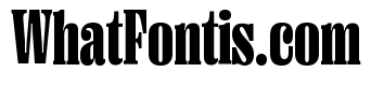 Right Serif Tight Variable 7