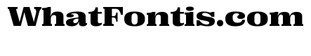 Right Serif Spatial Variable 6