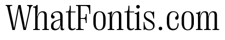 Right Serif Compact Variable 2