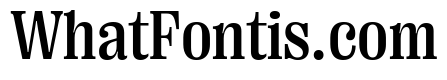 Right Serif Compact Medium