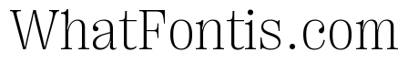 Right Serif Casual Variable