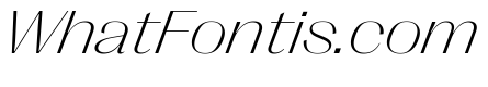 Right Sans Wide Variable 8