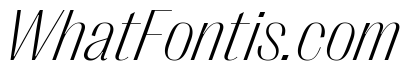 Right Sans Variable 71