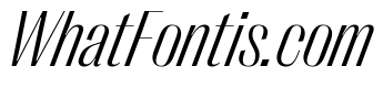 Right Sans Variable 65