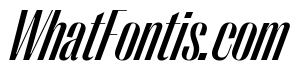 Right Sans Variable 60