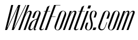 Right Sans Variable 58