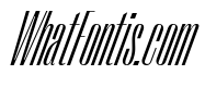Right Sans Variable 50