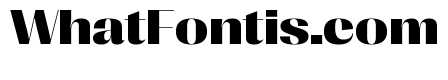 Right Sans Variable 41