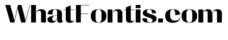 Right Sans Variable 40