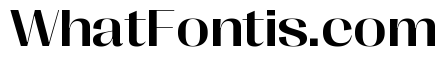 Right Sans Variable 39