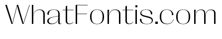 Right Sans Variable 36