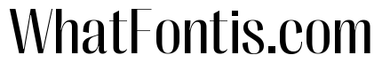 Right Sans Variable 24