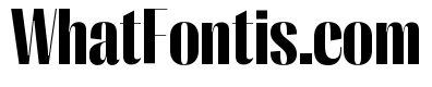 Right Sans Variable 20