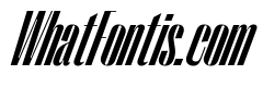 Right Sans Tall Variable 12