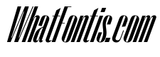 Right Sans Tall Variable 11
