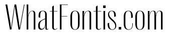 Right Sans Narrow Variable