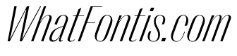 Right Sans Narrow Variable 8