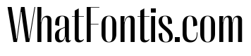 Right Sans Narrow Variable 3